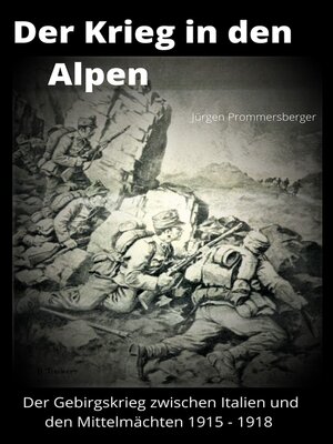 cover image of Der Krieg in den Alpen